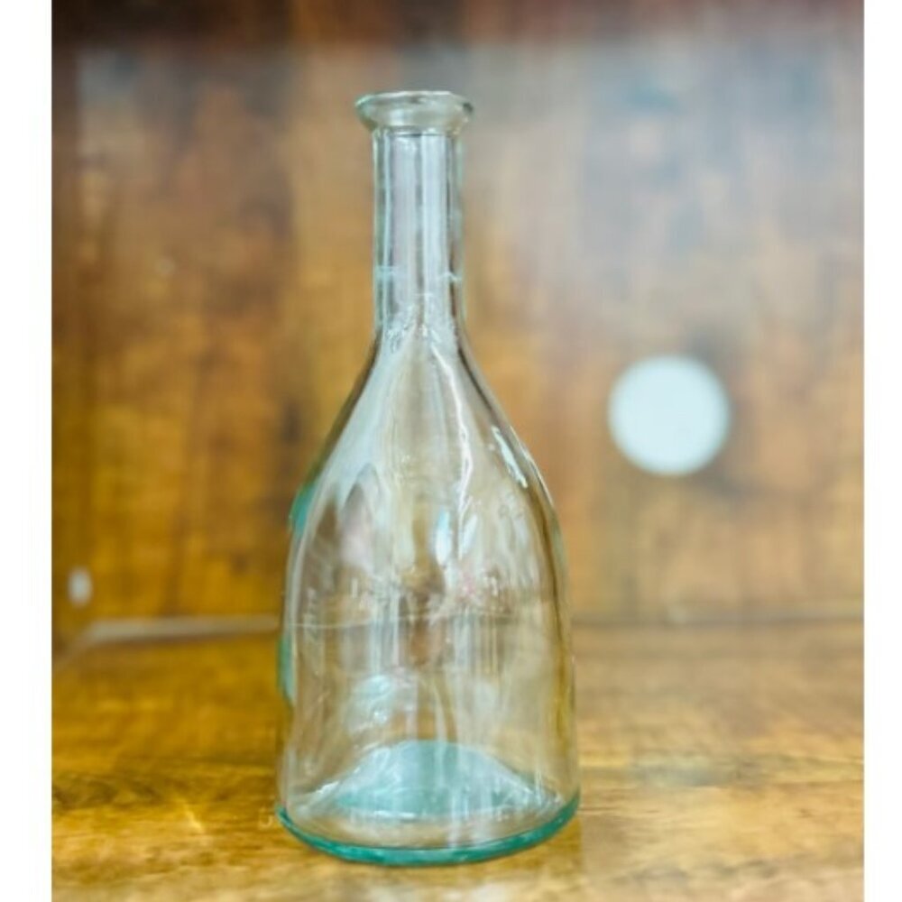 Bormioli Rocco Gotica Green Glass Bottle​
